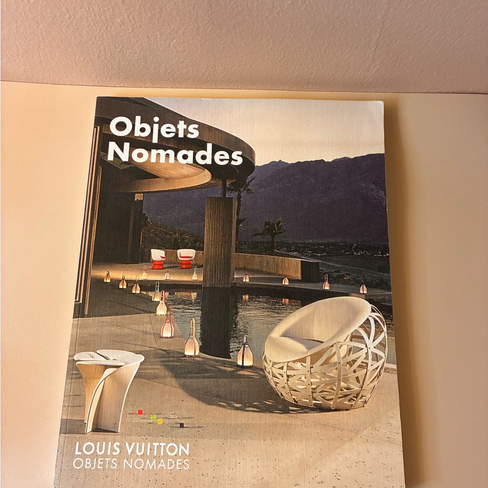 Louis Vuitton Objets Nomades